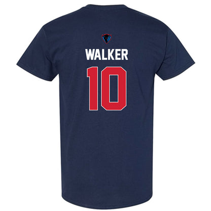 DePaul - NCAA Women's Basketball : Haley Walker - T-Shirt Sports Shersey