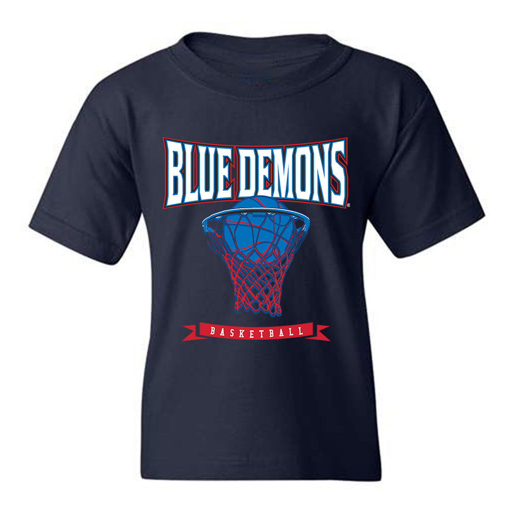 DePaul - NCAA Women's Basketball : Sumer Lee - Youth T-Shirt Sports Shersey