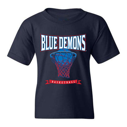 DePaul - NCAA Women's Basketball : Grace Carstensen - Youth T-Shirt Sports Shersey