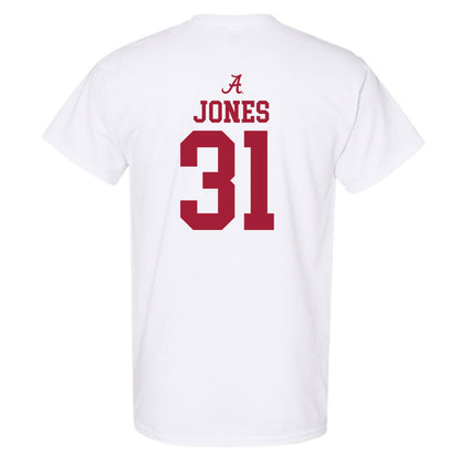 Alabama - NCAA Women's Basketball : Naomi Jones - T-Shirt Sports Shersey