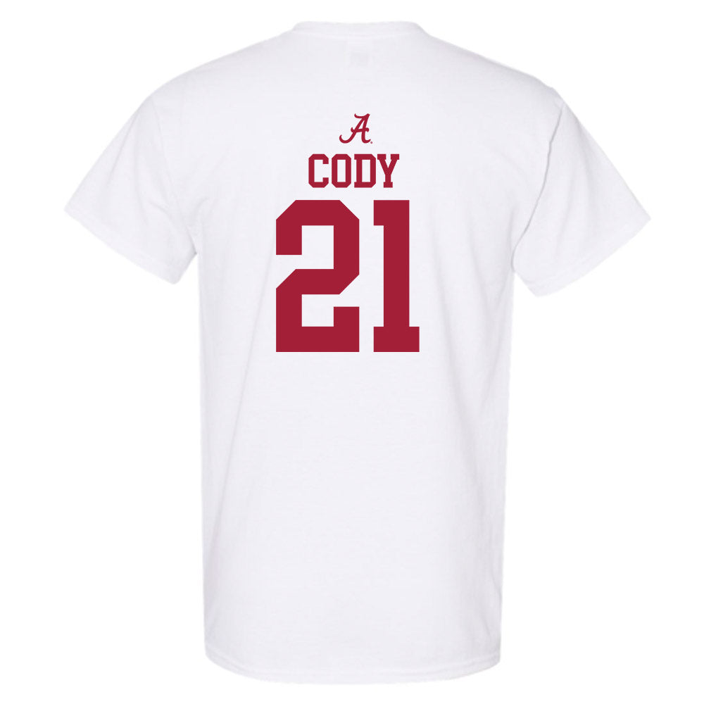 Alabama - NCAA Women's Basketball : Essence Cody - T-Shirt Sports Shersey