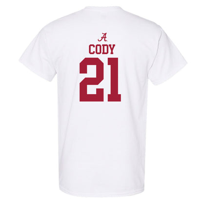 Alabama - NCAA Women's Basketball : Essence Cody - T-Shirt Sports Shersey