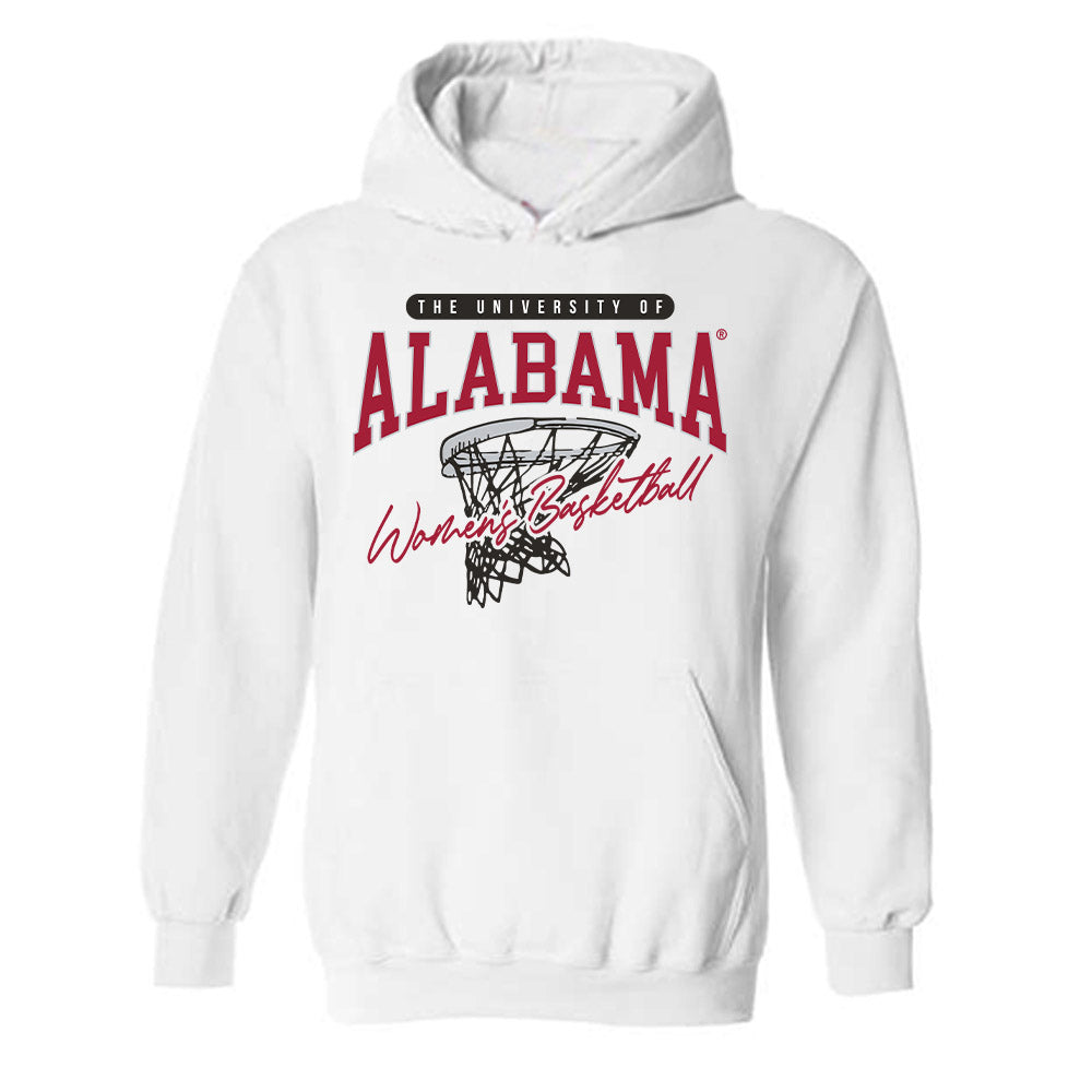 Alabama - NCAA Women's Basketball : Essence Cody - Hooded Sweatshirt Sports Shersey