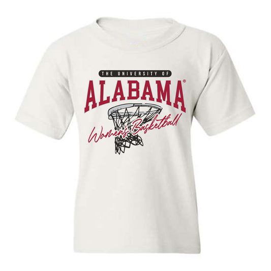 Alabama - NCAA Women's Basketball : Reychel Douglas - Youth T-Shirt Sports Shersey