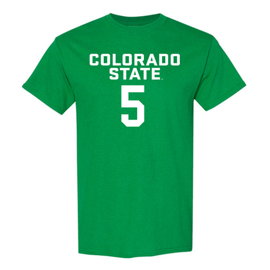 Colorado State - NCAA Women's Basketball : Jadyn Fife - T-Shirt Classic Shersey