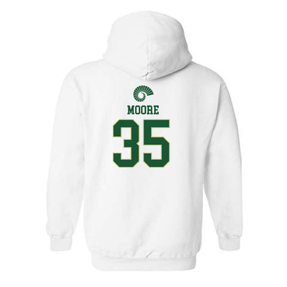Colorado State - NCAA Football : Aaron Moore Hooded Sweatshirt