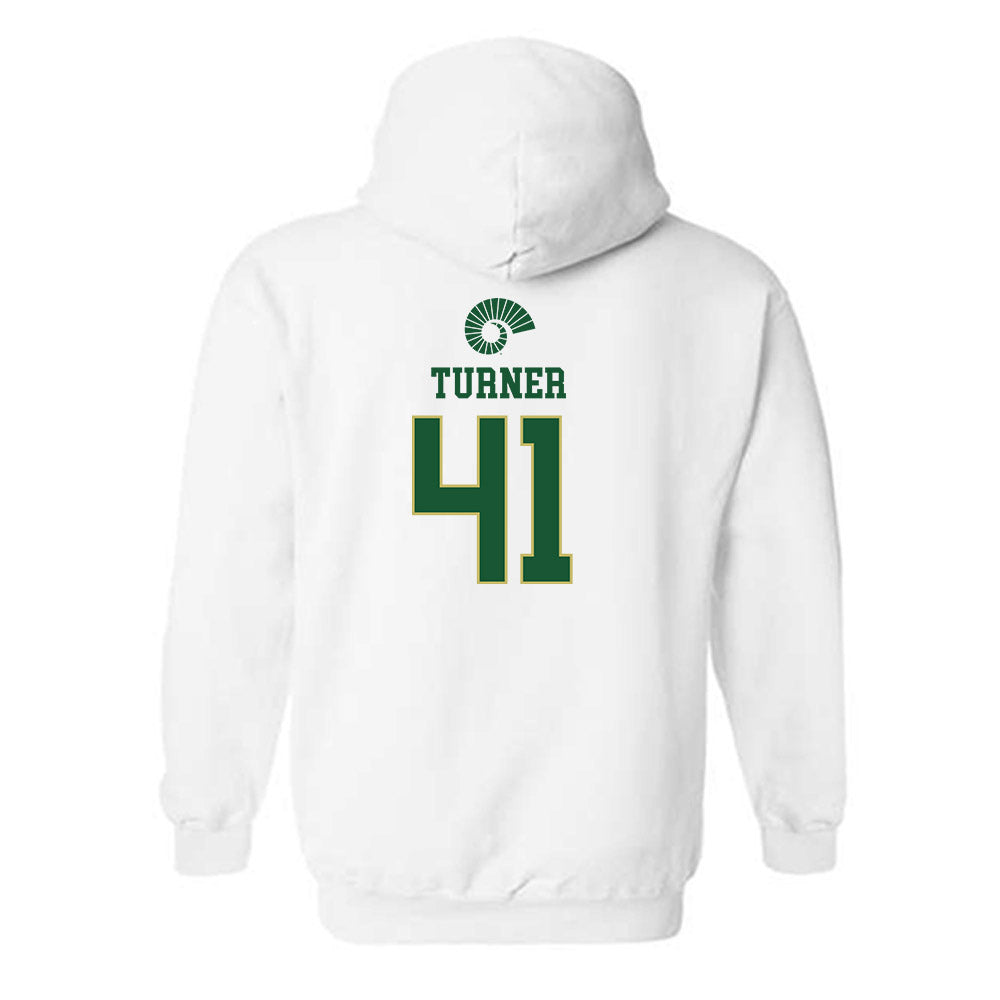 Colorado State - NCAA Football : Paddy Turner Hooded Sweatshirt