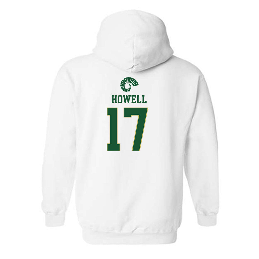 Colorado State - NCAA Football : Jack Howell Hooded Sweatshirt