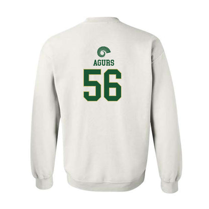 Colorado State - NCAA Football : Kenyon Agurs - Sweatshirt
