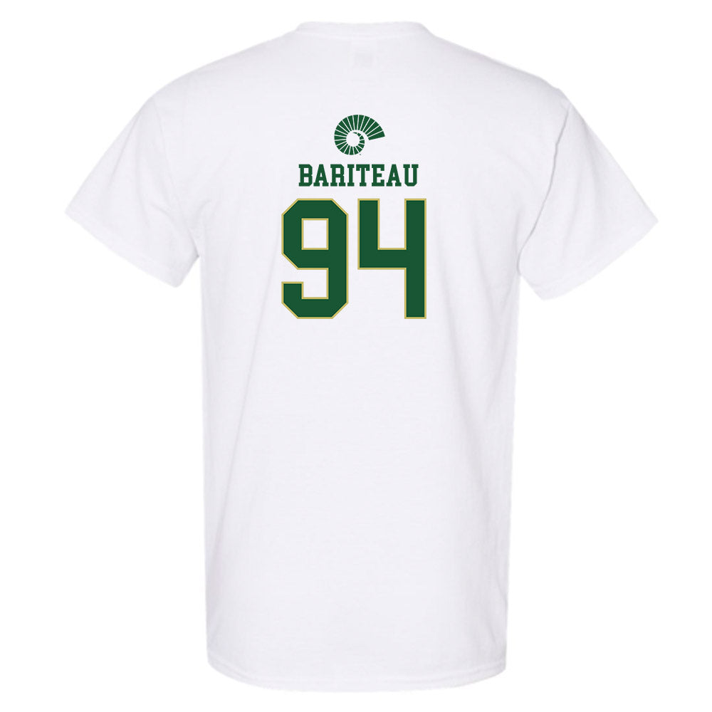 Colorado State - NCAA Football : Cam Bariteau - Short Sleeve T-Shirt