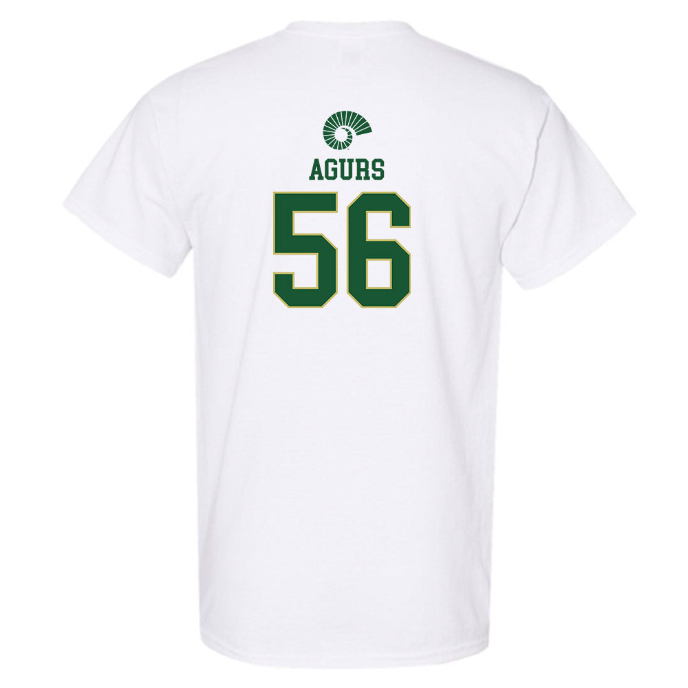 Colorado State - NCAA Football : Kenyon Agurs - Short Sleeve T-Shirt
