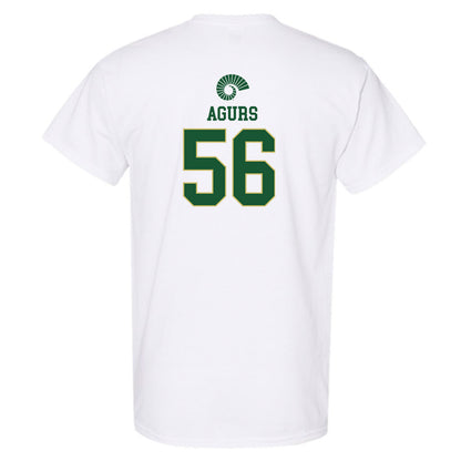 Colorado State - NCAA Football : Kenyon Agurs - Short Sleeve T-Shirt
