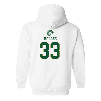 Colorado State - NCAA Football : Keegan Holles Hooded Sweatshirt