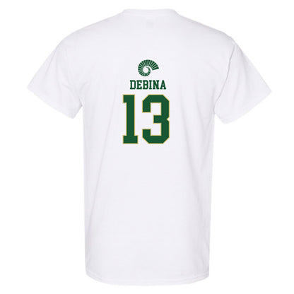 Colorado State - NCAA Women's Volleyball : Jazen DeBina T-Shirt
