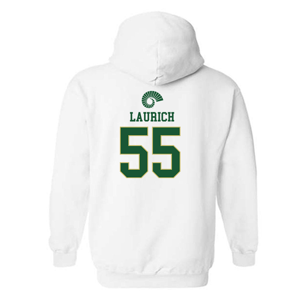 Colorado State - NCAA Football : Andrew Laurich - Hooded Sweatshirt