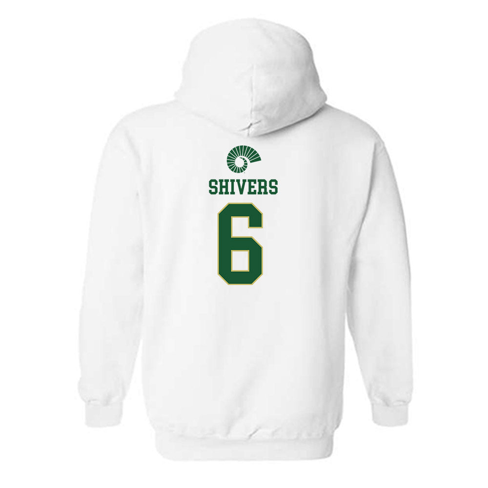 Colorado State - NCAA Women's Soccer : Jessica Shivers Hooded Sweatshirt