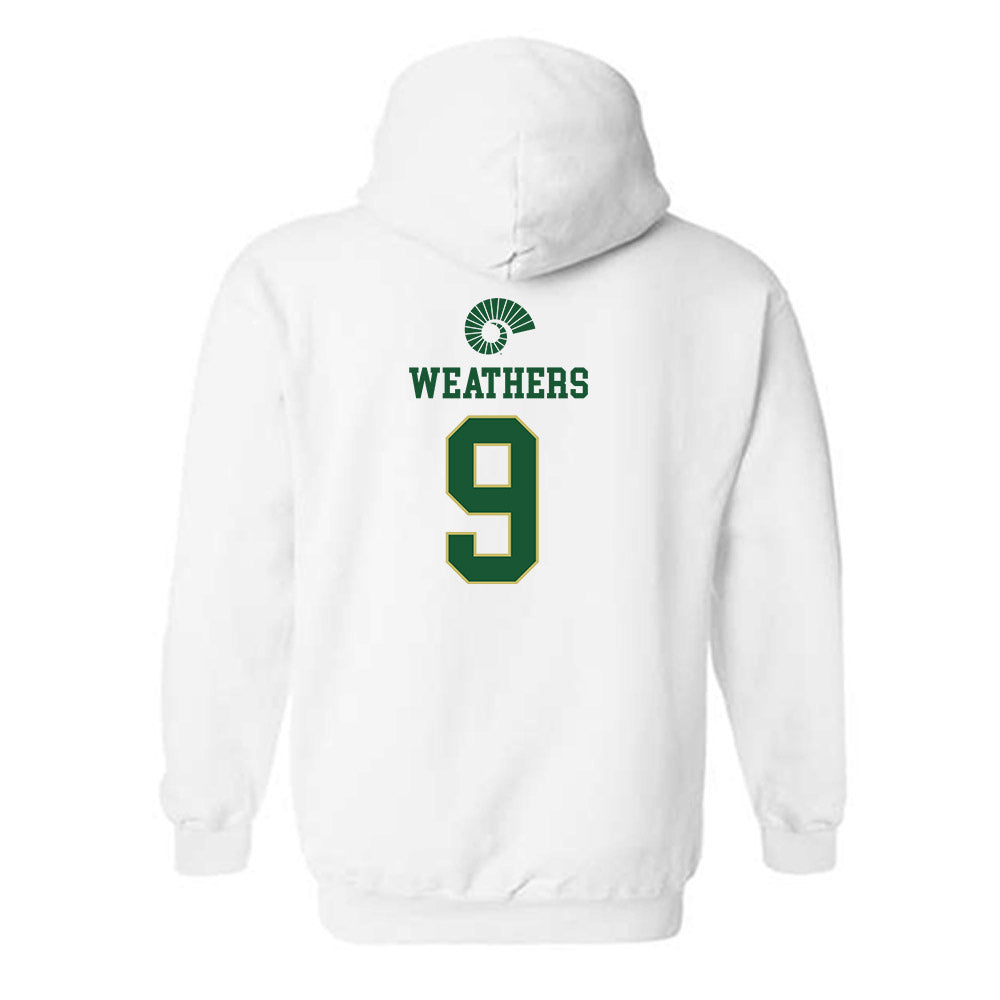 Colorado State - NCAA Women's Volleyball : Naeemah Weathers Hooded Sweatshirt