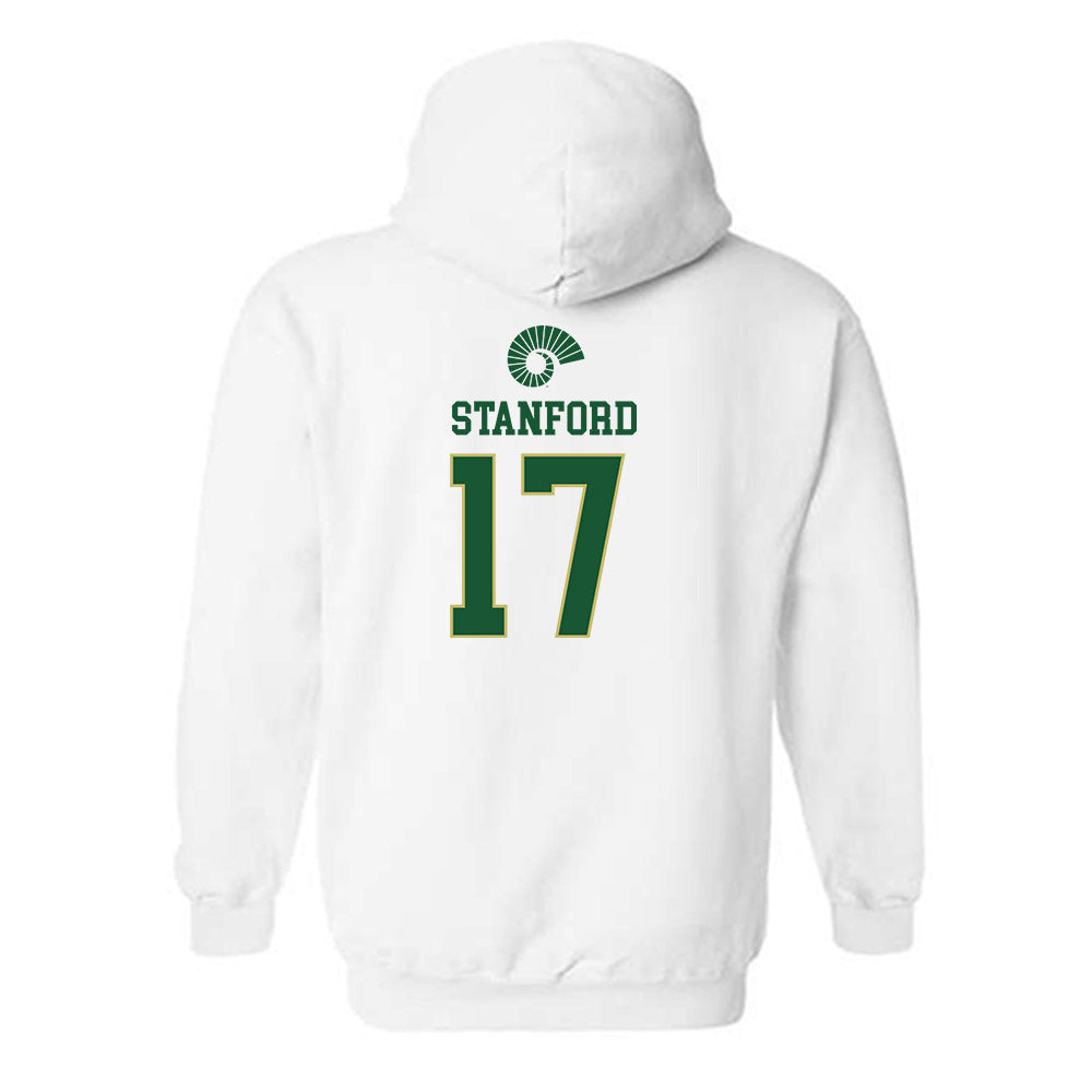 Colorado State - NCAA Women's Volleyball : Kennedy Stanford Hooded Sweatshirt