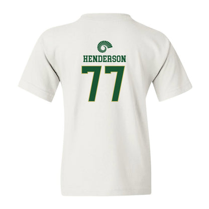 Colorado State - NCAA Football : Saveyon Henderson - Youth T-Shirt