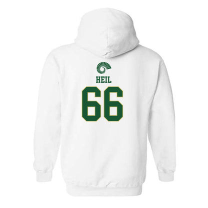 Colorado State - NCAA Football : Brycen Heil - Hooded Sweatshirt
