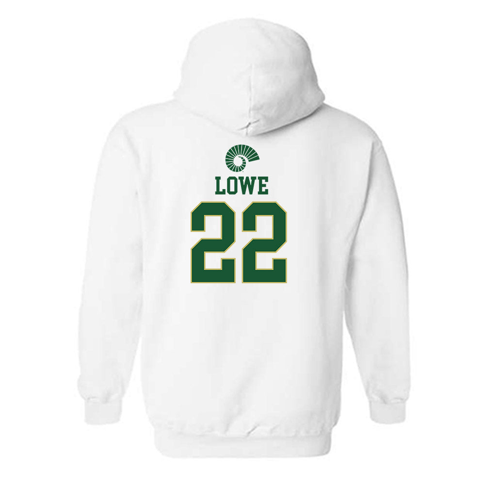 Colorado State - NCAA Men's Basketball : Cameron Lowe - Hooded Sweatshirt Classic Shersey