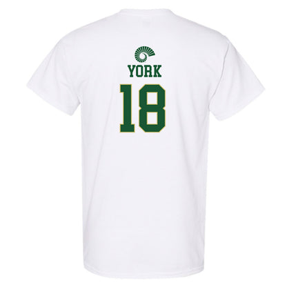 Colorado State - NCAA Softball : Ashley York - T-Shirt Classic Shersey