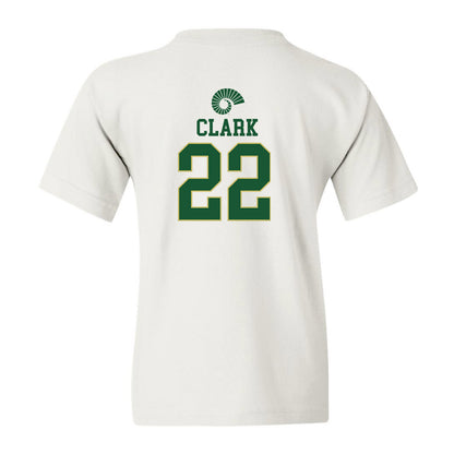 Colorado State - NCAA Women's Basketball : Cali Clark - Youth T-Shirt Classic Shersey