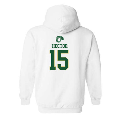 Colorado State - NCAA Football : Ayden Hector - Hooded Sweatshirt