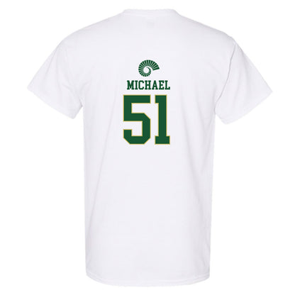 Colorado State - NCAA Football : Justin Michael T-Shirt