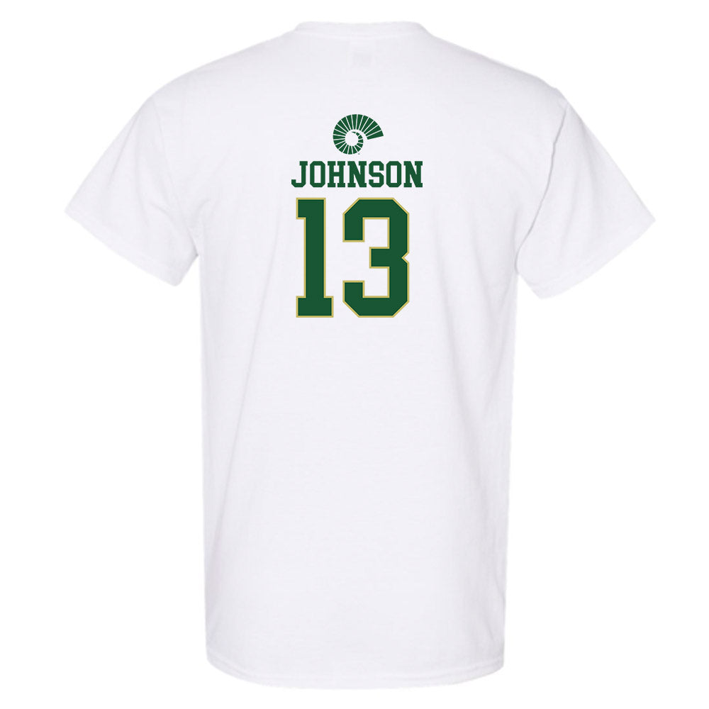 Colorado State - NCAA Men's Basketball : Javonte Johnson - T-Shirt Classic Shersey