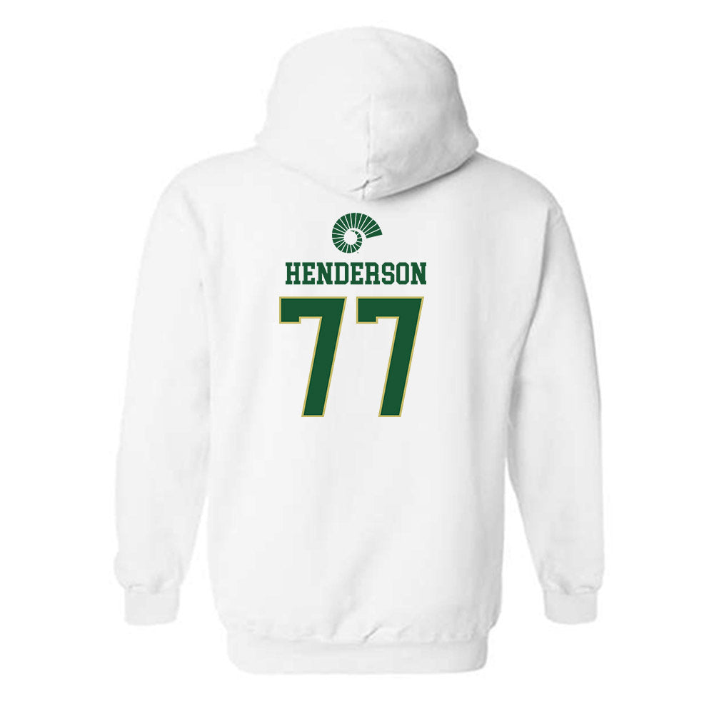 Colorado State - NCAA Football : Saveyon Henderson - Hooded Sweatshirt