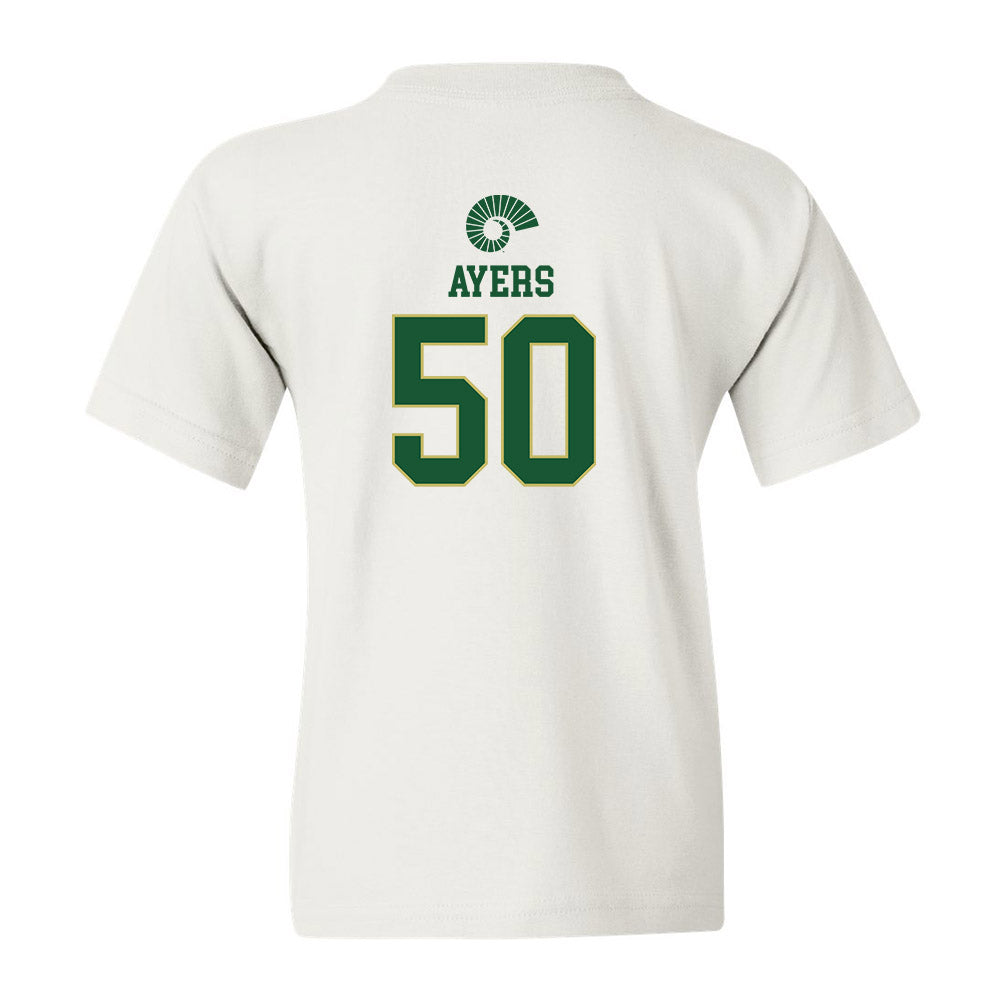 Colorado State - NCAA Football : Josh Ayers - Youth T-Shirt
