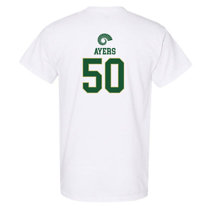 Colorado State - NCAA Football : Josh Ayers - Short Sleeve T-Shirt