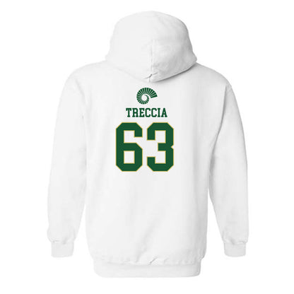Colorado State - NCAA Football : Joey Treccia Hooded Sweatshirt