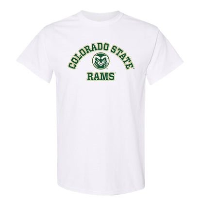 Colorado State - NCAA Football : Cam Bariteau - Short Sleeve T-Shirt