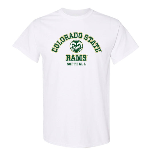 Colorado State - NCAA Softball : Maya Matsubara - T-Shirt Classic Shersey