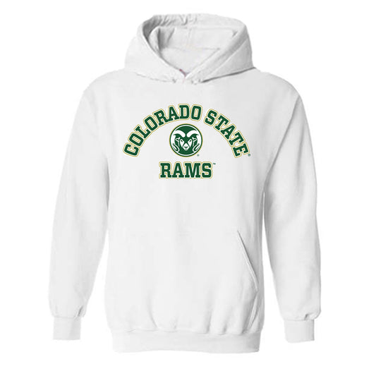 Colorado State - NCAA Football : Aitor Urionabarrenechea - Hooded Sweatshirt