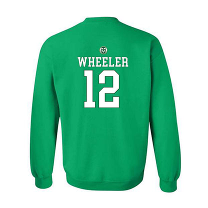 Colorado State - NCAA Women's Soccer : Lauren Wheeler Sweatshirt
