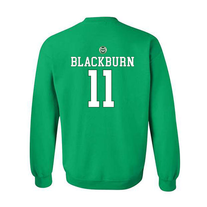 Colorado State - NCAA Football : Henry Blackburn Sweatshirt