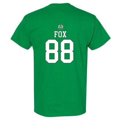Colorado State - NCAA Football : Mekhi Fox T-Shirt