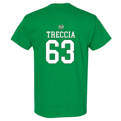 Colorado State - NCAA Football : Joey Treccia T-Shirt