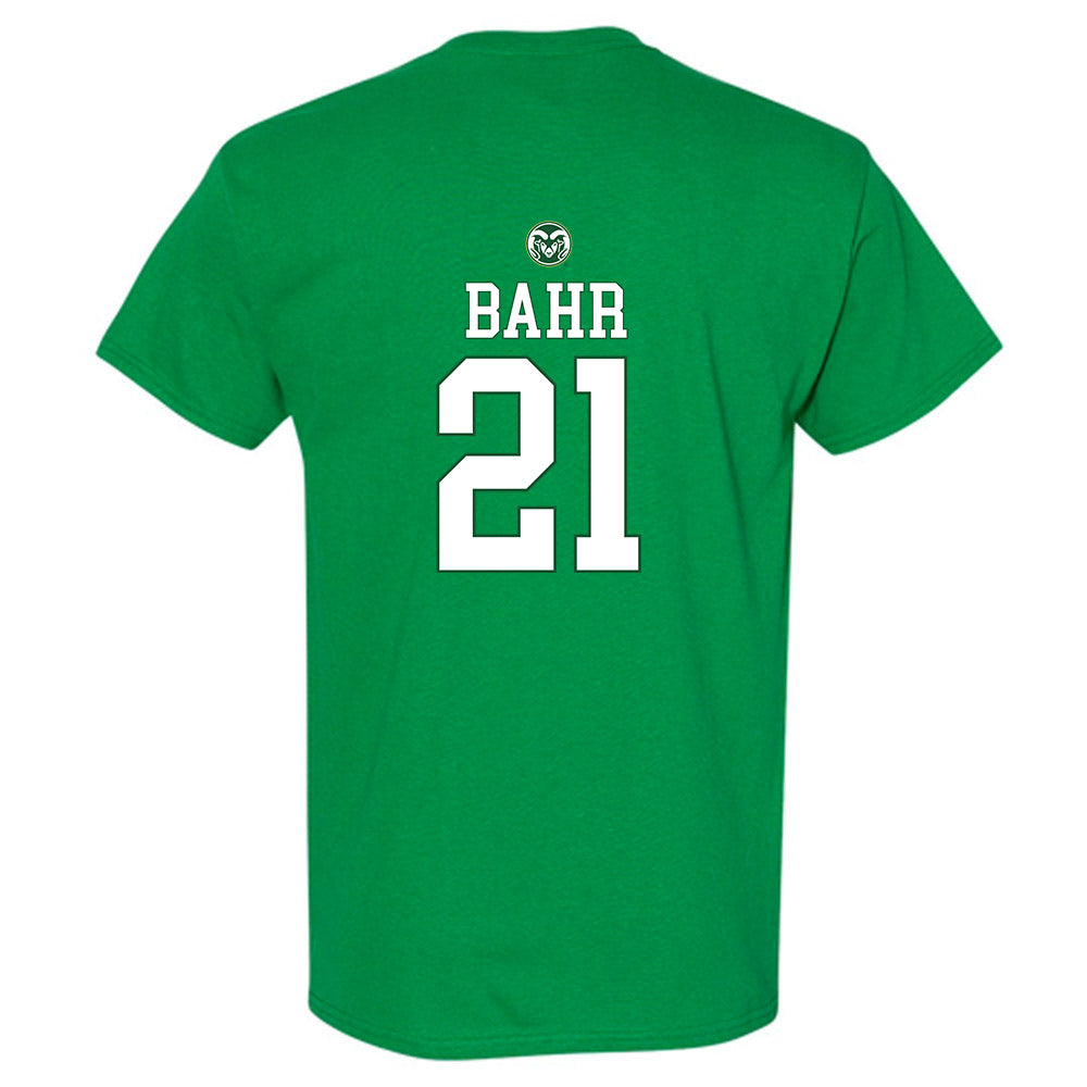 Colorado State - NCAA Women's Soccer : Ashley Bahr T-Shirt