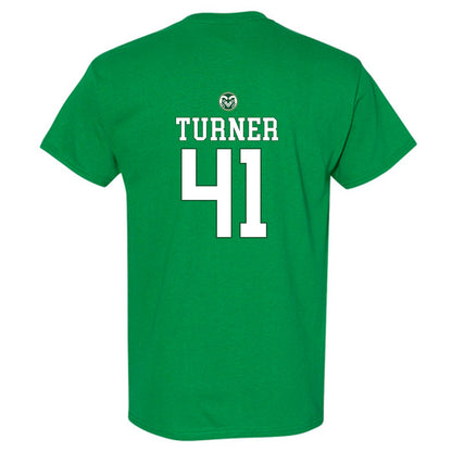 Colorado State - NCAA Football : Paddy Turner T-Shirt