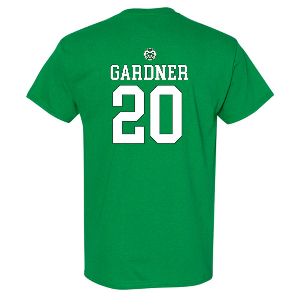 Colorado State - NCAA Football : Jaylen Gardner - Throwback Jersey