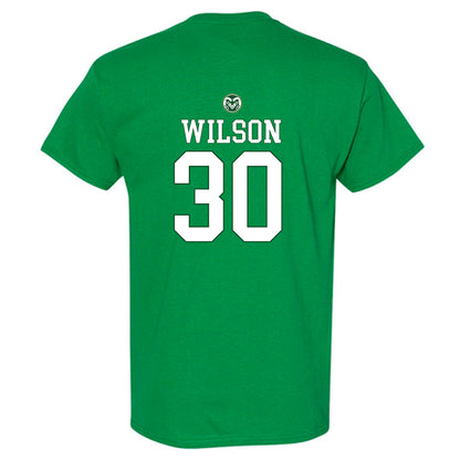 Colorado State - NCAA Football : Chase Wilson T-Shirt