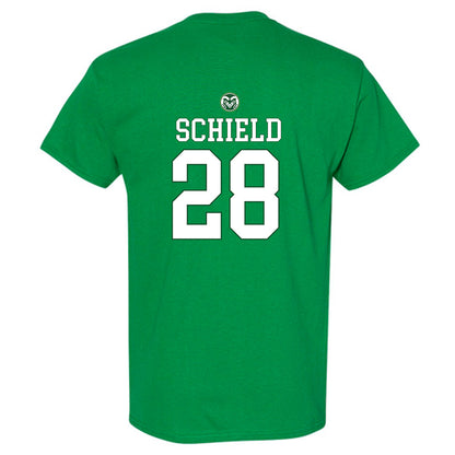 Colorado State - NCAA Football : Vann Schield T-Shirt