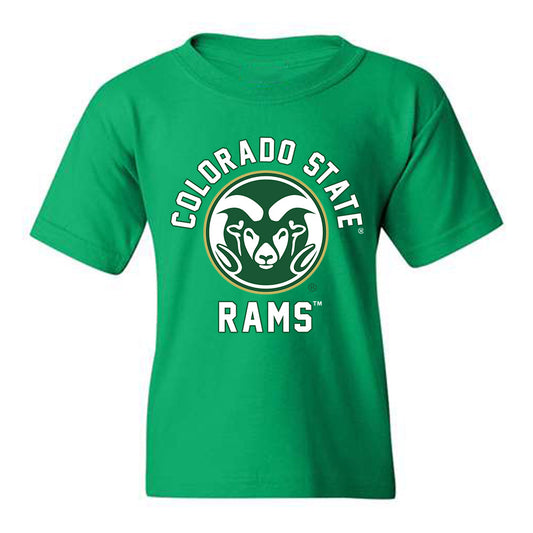 Colorado State - NCAA Football : Silas Evans III - Youth T-Shirt