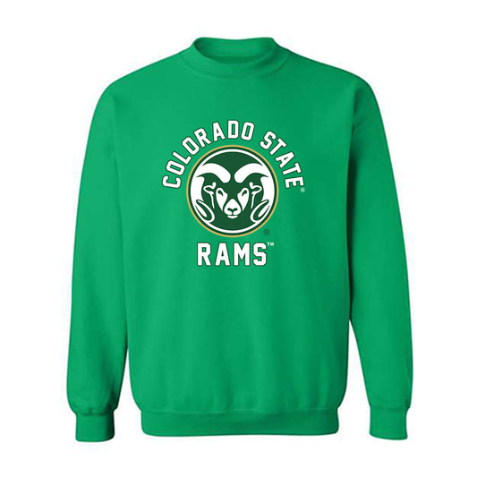 Colorado State - NCAA Women's Volleyball : Taylor Pagan - Sweatshirt