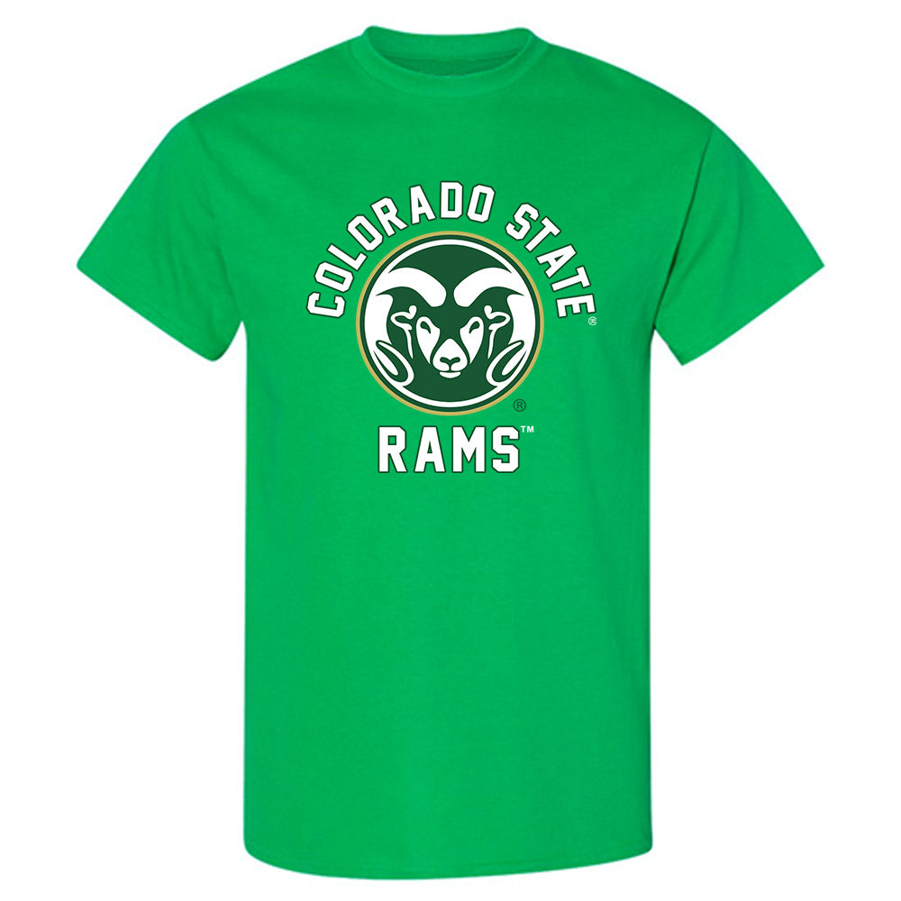 Colorado State - NCAA Football : Cam Bariteau - Short Sleeve T-Shirt