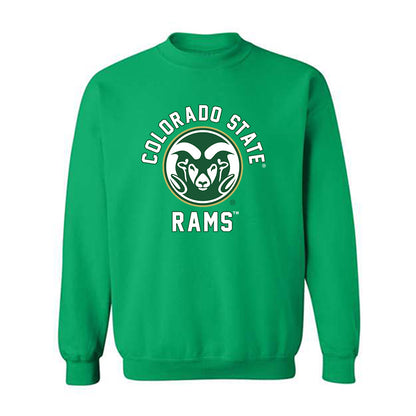 Colorado State - NCAA Football : Kenyon Agurs - Sweatshirt